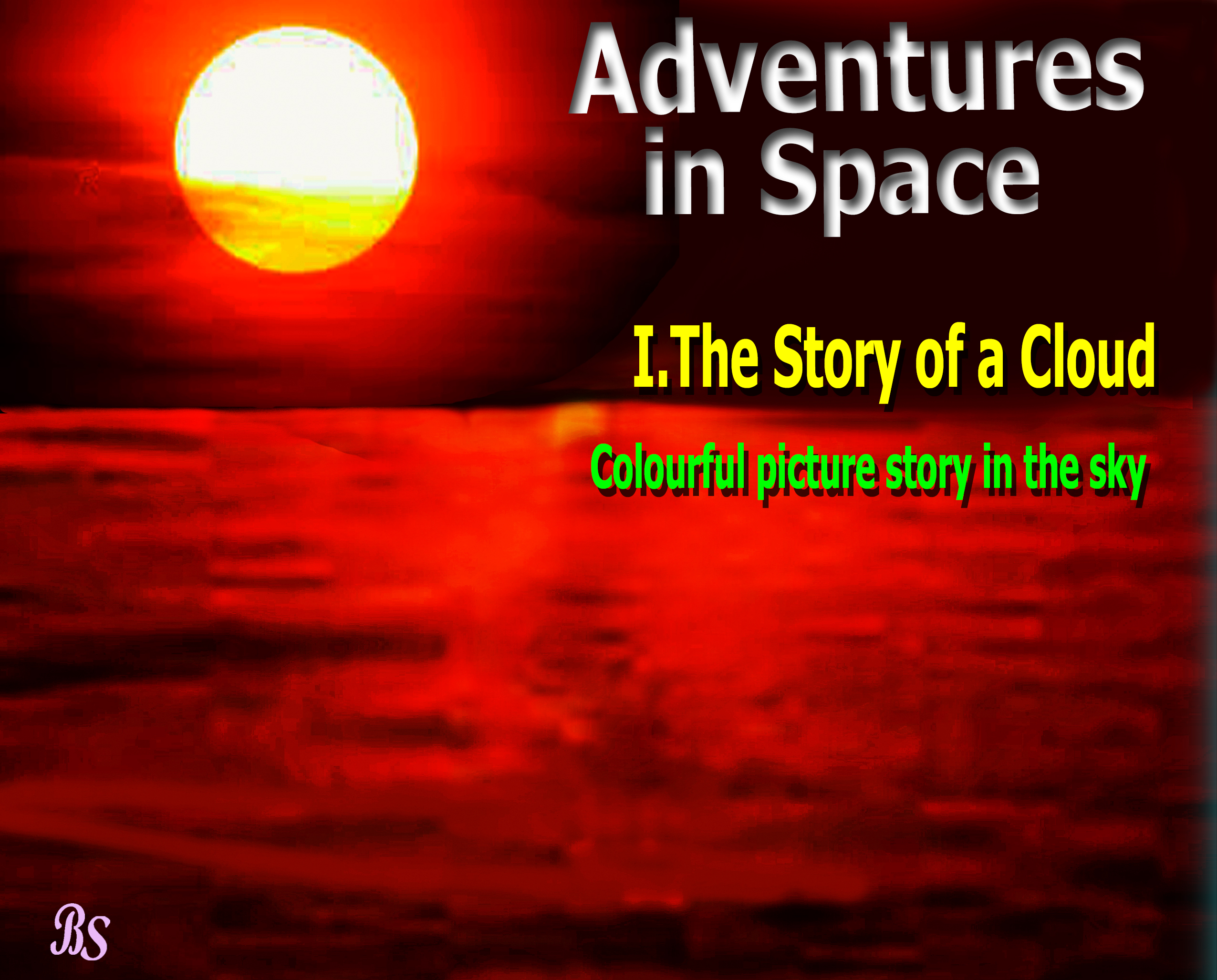 Adventures in Space 1